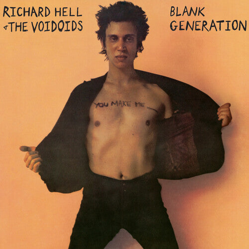 Hell, Richard: Blank Generation (Deluxe)