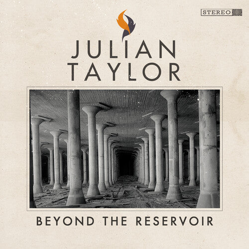 Taylor, Julian: Beyond The Reservation - VINYL LP