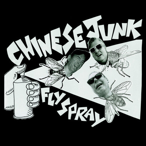 Chinese Junk: Fly Spray