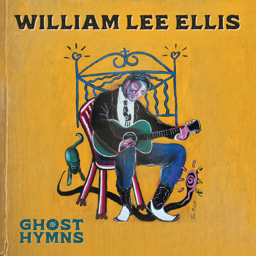 Ellis, William Lee: Ghost Hymns