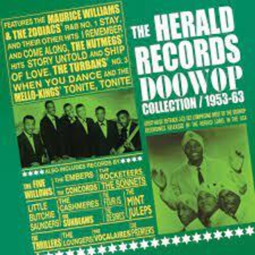 Herald Records Doowop Collection 1953-63 / Various: The Herald Records Doowop Collection 1953-63 (Various Artists)