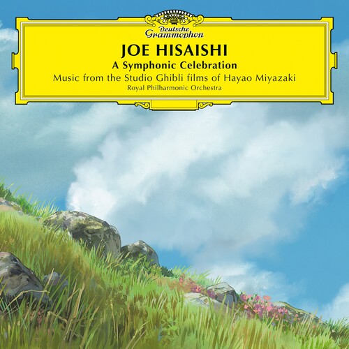 Hisaishi, Joe / Royal Philharmonic Orchestra: A Symphonic Celebration - Music From The Studio Ghibli Films Of Hayao