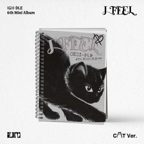(G)I-Dle: I feel (Cat Ver.)