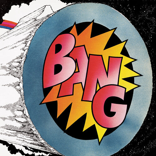 Bang Bang: Bang - Pink/yellow Split Marble