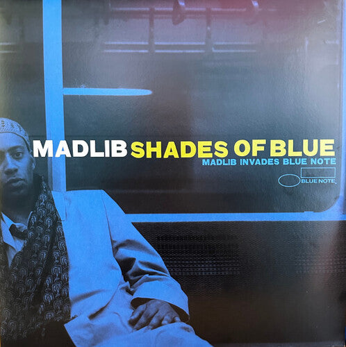 Madlib: Shades Of Blue (Blue Note Classic Vinyl Series) - VINYL LP
