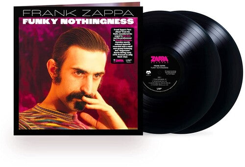 Zappa, Frank: Funky Nothingness