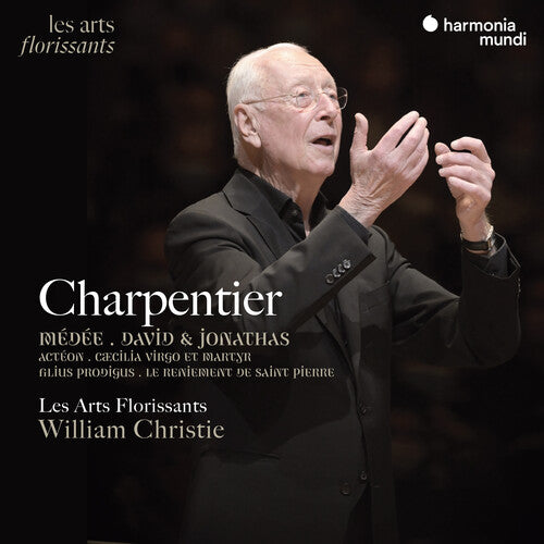 Les Arts Florissants: Cecilia Pierre /  Charpentier  (Box)