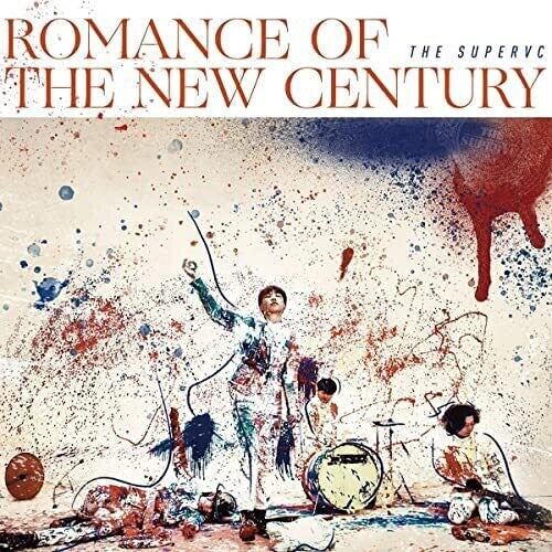 Supervc: Romance Of The New Century - VINYL LP