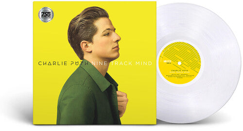 Puth, Charlie: Nine Track Mind (Atlantic 75th Anniversary Deluxe Edition)