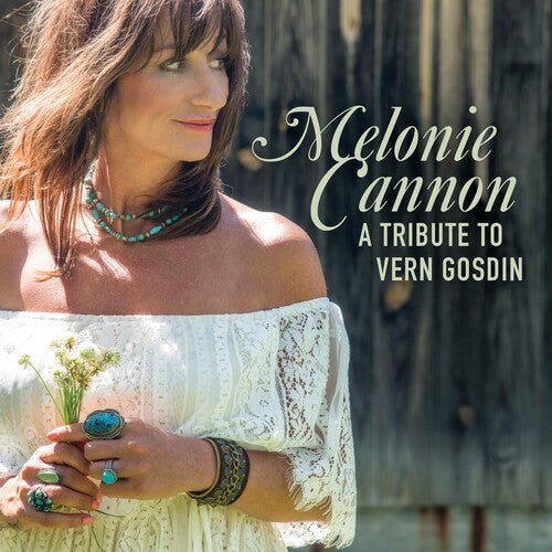 Cannon, Melonie: A Tribute To Vern Gosdin