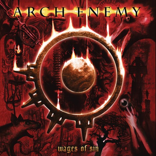 Arch Enemy: Wages Of Sin - VINYL LP