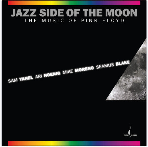 Blake, Seamus: Jazz Side of the Moon