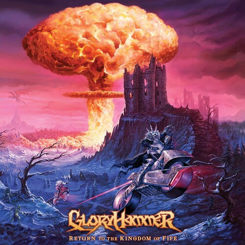 Gloryhammer: Return To The Kingdom Of Fife