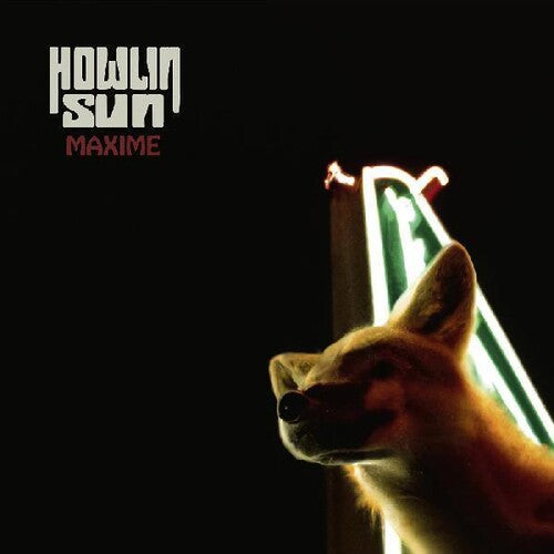 Howlin' Sun: Maxine - COMPACT DISCS