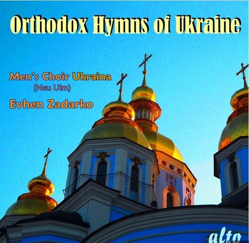 Male Choir 'Ukraina' (New-Ulm): Orthodox Hymns of Ukraine