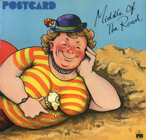 Middle of the Road: Postcard