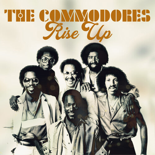 Commodores: Rise Up