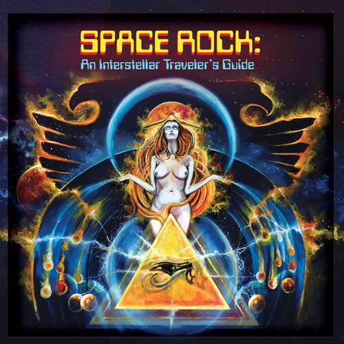 Space Rock: An Interstellar Traveller's / Var: Space Rock: An Interstellar Traveler's Guide (Various Artists)