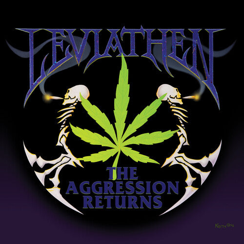 Leviathen: The Aggression Returns (deluxe Edition)