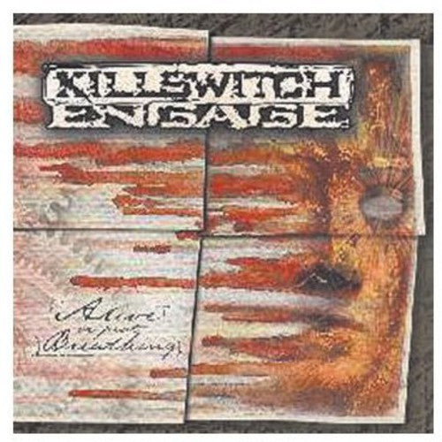 Killswitch Engage: Alive Or Just Breathing - COMPACT DISCS