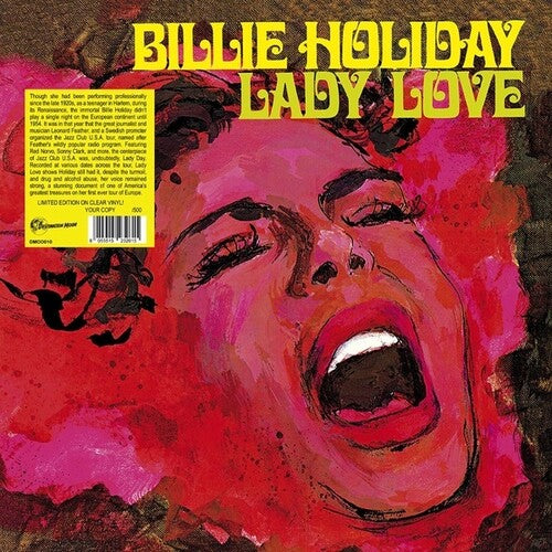 Holiday, Billie: Lady Love