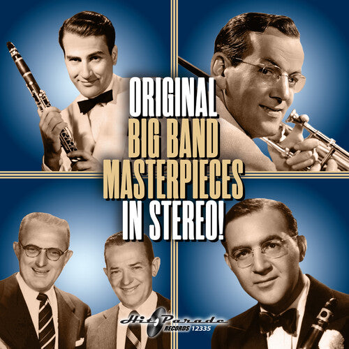 Original Big Band Masterpieces in Stereo! / Var: Original Big Band Masterpieces In Stereo! (Various Artists)