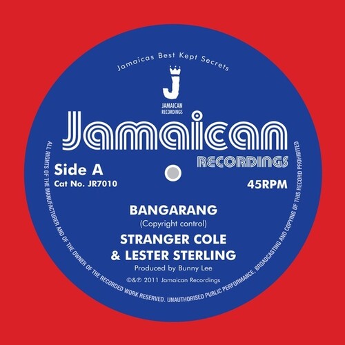 Cole, Stranger / Sterling, Lester: Bangarang