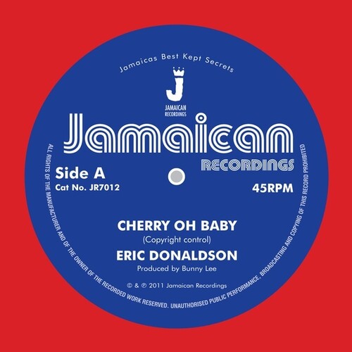 Donaldson, Eric: Cherry Oh Baby