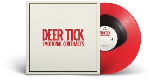 Deer Tick: Emotional Contracts - VINYL LP
