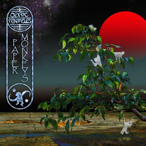 Ozric Tentacles: Paper Monkeys ( Ed Wynne Remaster )