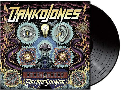 Danko Jones: Electric Sounds