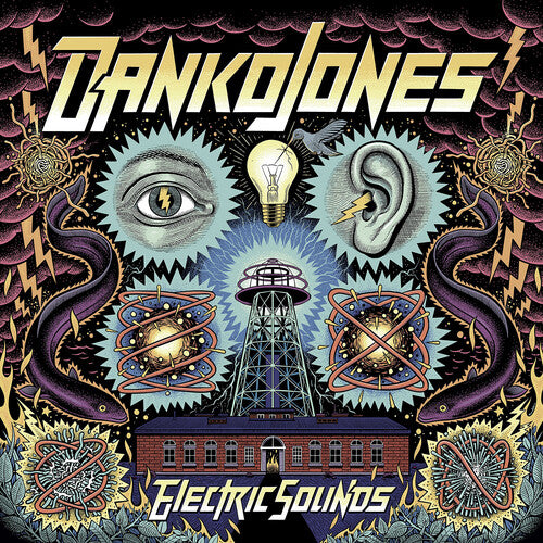 Danko Jones: Electric Sounds