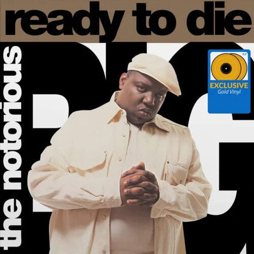 Notorious B.I.G.: Ready To Die - VINYL LP