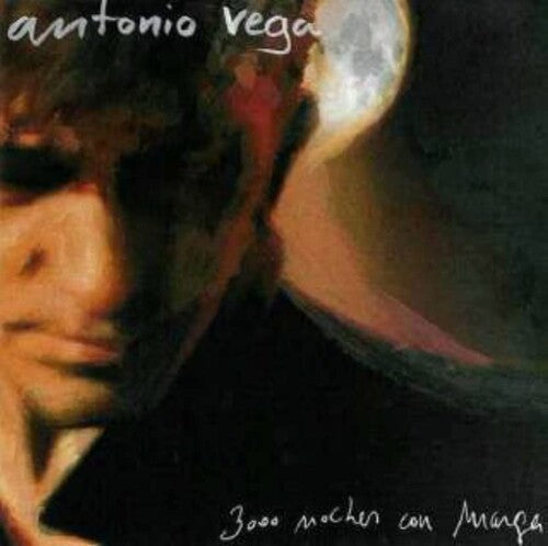 Vega, Antonio: 3000 Noches Con Marga - LP+CD