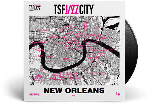 Tsf Jazz City: New Orleans / Various: TSF Jazz City: New Orleans / Various