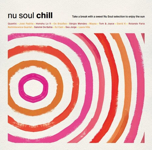 Vinylchill: Nu Soul / Various: Vinylchill: Nu Soul / Various