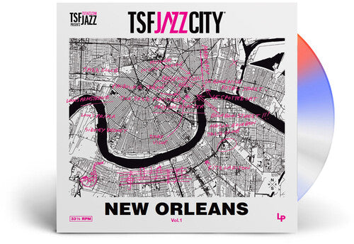 Tsf Jazz City: New Orleans / Various: TSF Jazz City: New Orleans / Various