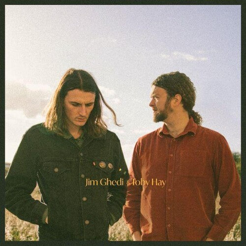 Ghedi, Jim / Hay, Toby: Jim Ghedi & Toby Hay