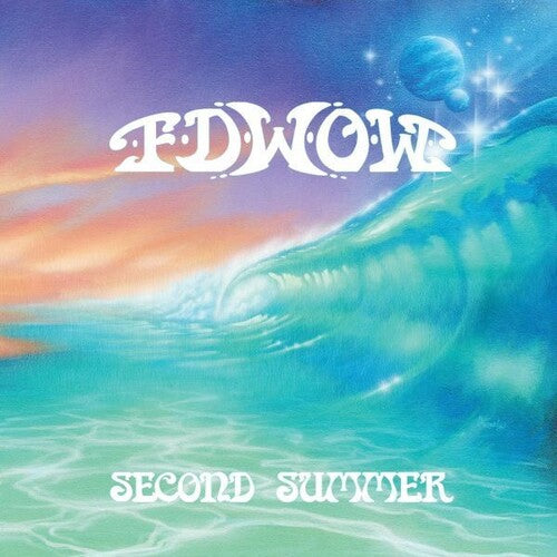 Farmer Dave & the Wizards of the West: Second Summer - COMPACT DISCS
