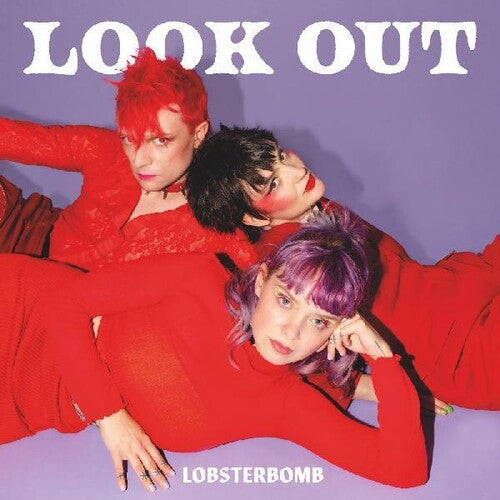 Lobsterbomb: Look Out - VINYL LP