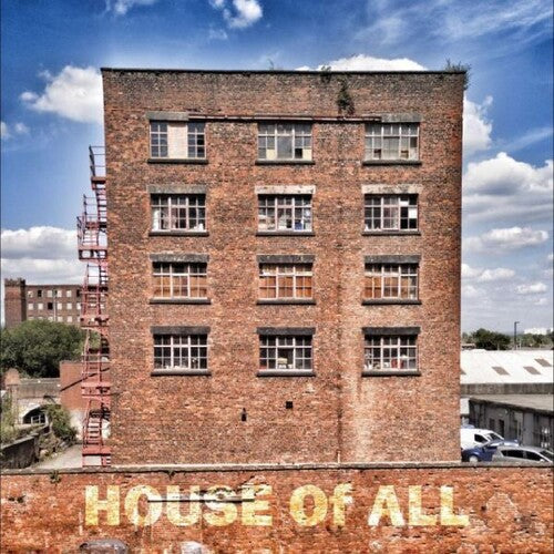 House of All: House Of All - COMPACT DISCS