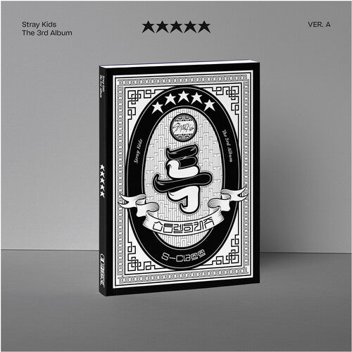Stray Kids: Circus - Version B - incl. Magazine, 32pg Photobook +