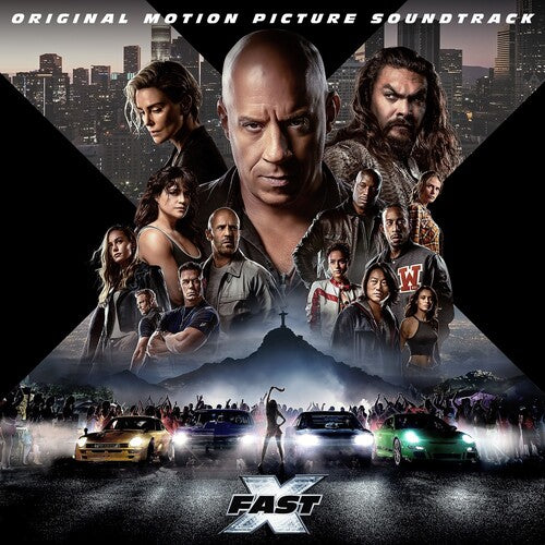 Fast X / O.S.T.: FAST X (Original Soundtrack)