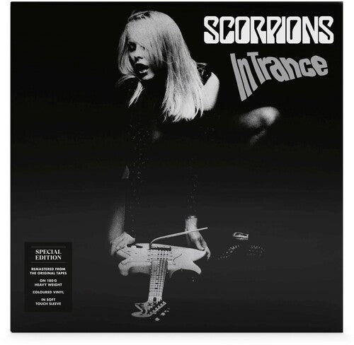 Scorpions: In Trance - VINYL LP