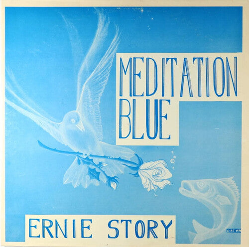 Story, Ernie: Meditation Blue