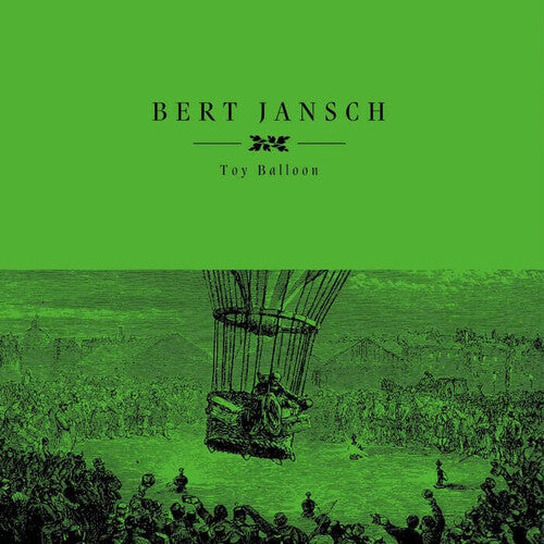 Jansch, Bert: Toy Balloon