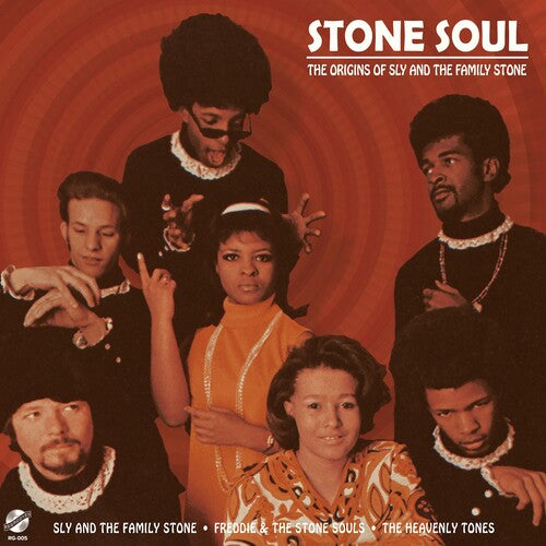 Stone Soul - Origins of Sly & Family Stone / Var: Stone Soul - The Origins Of Sly & The Family Stone (Various Artists)