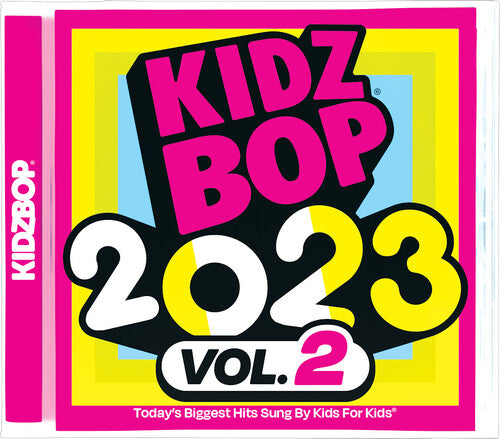 Kidz Bop Kids: Kidz Bop 2023 Vol. 2