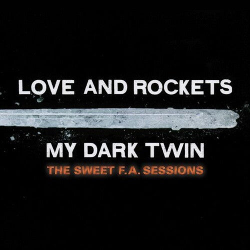 Love and Rockets: My Dark Twin