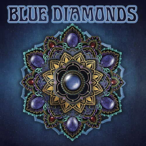 Machado, Marcus: Blue Diamonds